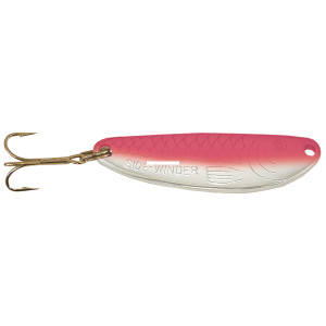 Acme Ice-Winder Flutter Spn - 1/4oz Glow Red 1pk