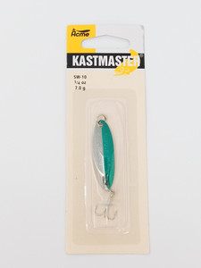 Acme Kastmaster - 1/4oz Chrome Neon Green