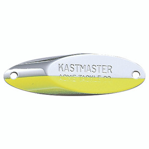 Acme Kastmaster - 1/8oz Chrome Char