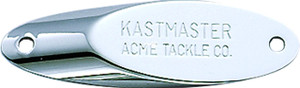 Acme Kastmaster - 2oz Chrome 1pk