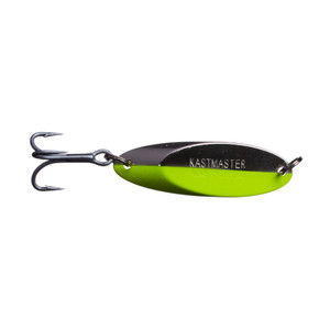 Acme Kastmaster - 3/4oz Chrome/Chartreuse