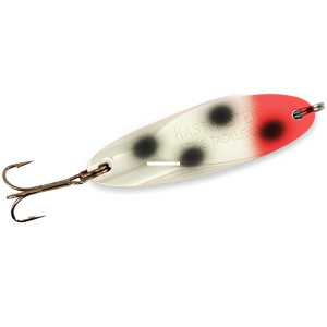 Acme Kastmaster MG - 1/8oz Glo Bldynos