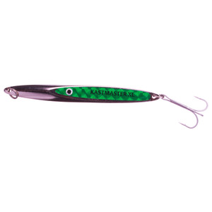 Acme Kastmaster XL - 3.5'' Silver Green