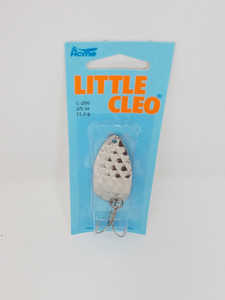 Acme Little Cleo - 2/5oz Nickel