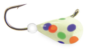 Acme Pro Grade Tng Jighead - Wonderbread 2pk