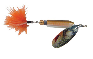 Acme Rattlin' Spinmaster - 1/16oz Carot