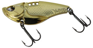 Acme V-Rod - 1/4oz Gold Nugget