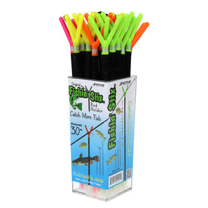 Active Outdoors Fishin' Stix - 30'' Original 24pc