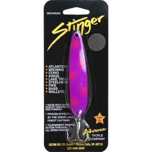 Advance Stinger Spoon - Blueberry Muffin