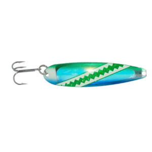 Advance Stinger Spoon - UV Dolphin