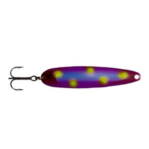 Advance Stinger Spoon - UV Grape Ape