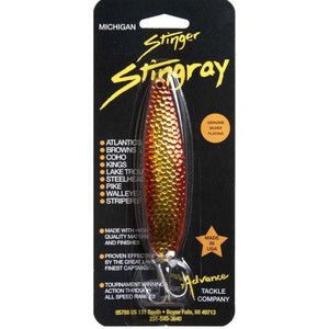 Advance Tackle - Stinger Stingray - 4.25'' Monkeypuke