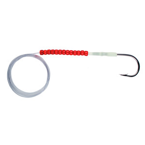 AFW Big Game Rigging Kits - 9/0 Hk;18';300lb Mono;Beads