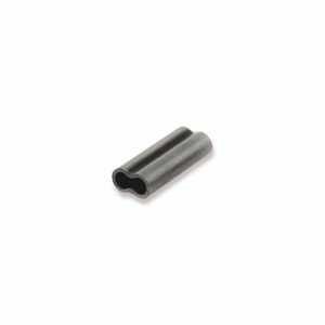 AFW Double Barrel Sleeves - Size #10T Black 50 pc