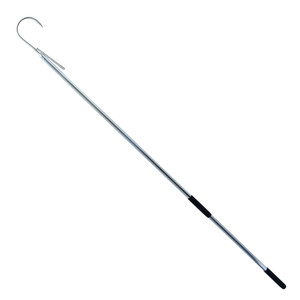 AFW Gaffs - 4'' SS Hook; 6' Alumn Shaft