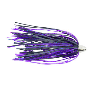 AFW King Buster - The OG! - Blk/Purple Skirt 3pk