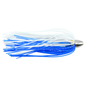 AFW King Buster Lure - The O - Blu/Wht Skirt 3pk