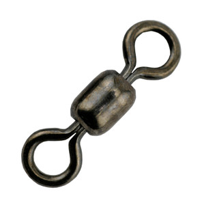 AFW Mighty Mini SS Crne Swvl - 310lb;#3 Gnmtl Blk 10pc