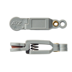 Alpha A2Z Release Clip - Heavy Duty Mini for Trolling