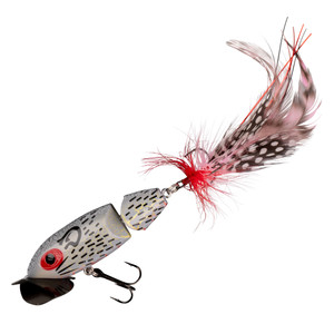 Arbogast Jitterbug - 3/8oz 2'' Zombie Rat