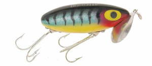 Arbogast Jointed Jitterbug - 3/8oz 2.5'' Perch