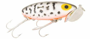 Arbogast Jointed Jitterbug - 5/8oz 3.5'' Coachdog/OB