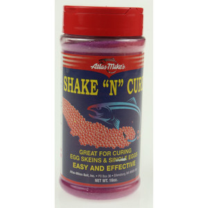 Atlas Mikes Shake 'N' Cure - 16oz Pink