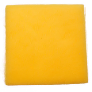 Atlas Mikes Spawn Net Square - 4''x4'' Yellow 50pk