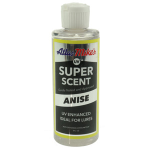 Atlas Mikes UV Super Scents - 4oz Anise