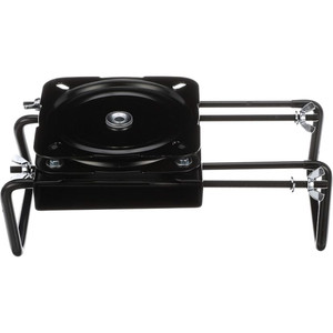 Attwood Boat Seat Swivel - Black Powder Coated