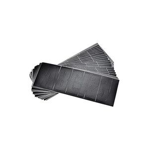 Attwood Letter Kit - 3'' Black 148pc
