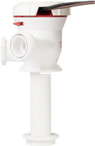 Attwood Livewell Pump - 500gph