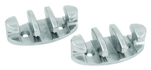Attwood Metal Zig Zag Cleat - 3''