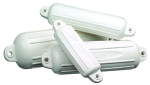 Attwood Pneu.Boat Fender - 5 x 22 White