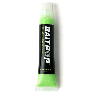 BaitPop LiveSonarIntensifier - .5oz Chartreuse Green
