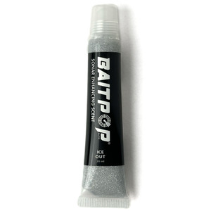 BaitPop LiveSonarIntensifier - .5oz Ice Out