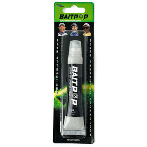 BaitPop LiveSonarIntensifier - HT .5oz Ice Out