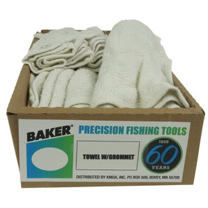 Baker Fishing Towel - Large