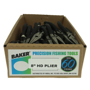 Baker Promo Pliers Comf Grip - 8'' Large