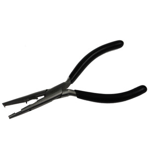 Baker SplitRingPlierComfGrip - 6'' Stainless Steel