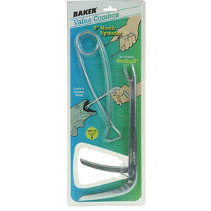 Baker Tool Value Combo - Hookout;Mouth Spreader - H9Z-MS8