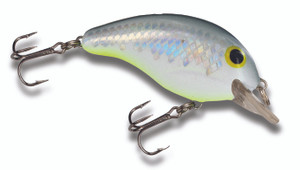 Bandit 100 Series - 2'' Metal Flake Shad