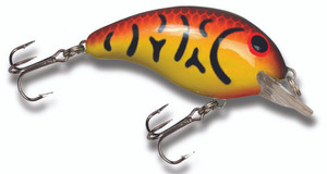 Bandit 100 Series - 2'' Spring Craw/Yellow