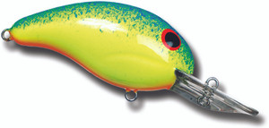 Bandit 200 Series - 2'' Blue Splatterback
