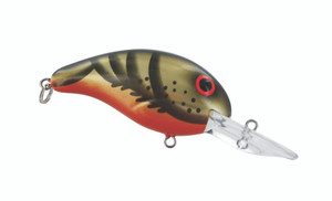 Bandit 200 Series - 2'' Brown Fall Craw