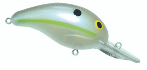 Bandit 200 Series - 2'' Chartreuse Shad