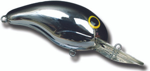 Bandit 200 Series - 2'' Chrome/Black Back