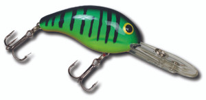 Bandit 300 Series - 2'' Fire Tiger