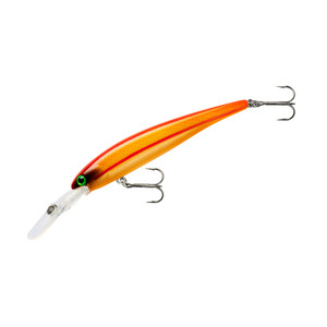 Bandit B-Shad - 3.5'' Orange Crush