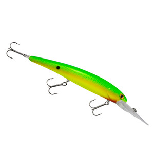Bandit Suspending Minnow - 3/4oz 4.625'' Taco Salad